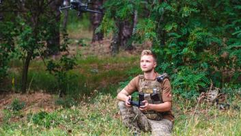 Zelenski copia el éxito ruso y decide invertir millones en un potente dron de fibra óptica