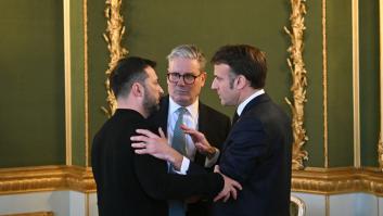 Europa vuelve a convocar a su 'coalición' por Ucrania con el futuro de la guerra en el aire