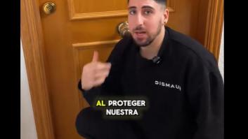 Un cerrajero señala qué es lo más importante que hay que hacer para proteger una puerta