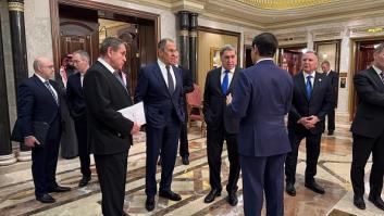 EEUU se reunirá, por separado, con Rusia y Ucrania el 24 de marzo en Arabia Saudí