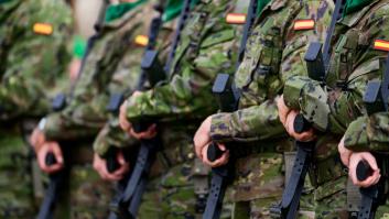 No se corta un pelo al hablar sobre los sargentos que no han pasado por la tropa: "No vas a ser militar nunca"