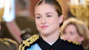 En Alemania definen a Leonor con una sola palabra que, depende de cómo se mire, no puede ser más cierta