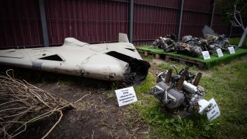 Rusia aparca los temidos drones
