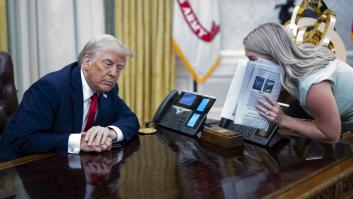 Trump cree que Putin "cumplirá" su parte del acuerdo para una tregua en Ucrania
