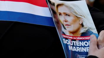 La inhabilitación de Marine Le Pen, ¿un regalo para la extrema derecha francesa?