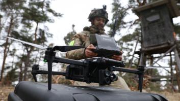 Arranca el plan de España para hacer frente a la amenaza de los drones enemigos con Rusia en el punto de mira