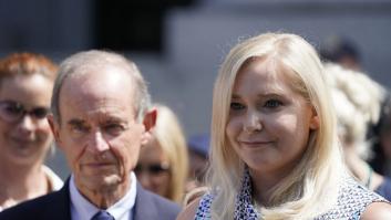 Virginia Giuffre, la mujer que acusó de abusos al príncipe Andrés y a Epstein, dice que está a punto de morir