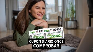 Resultado ONCE: comprobar Cupón Diario, Mi Día y Super Once hoy miércoles 9 de julio