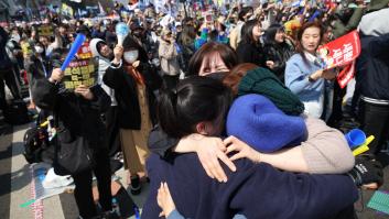El Tribunal Constitucional de Corea del Sur destituye definitivamente a Yoon por su ley marcial