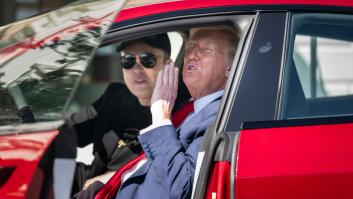 Trump le enseña la salida del Gobierno a Elon Musk: "Tiene que dirigir un gran número de empresas"