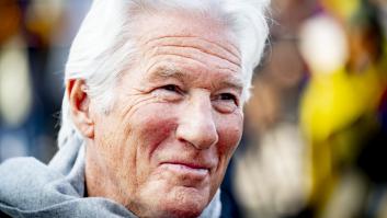 Revolución en Inditex por la visita estelar de Richard Gere y su mujer