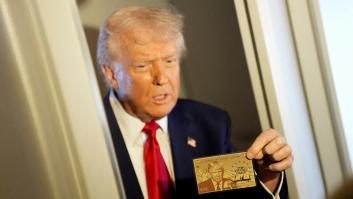 Trump muestra sus cartas y dice que los aranceles son negociables a cambio de algo "fenomenal"