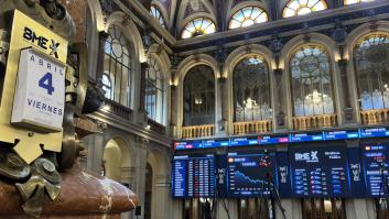 Por qué son los bancos los que más han sufrido los aranceles de Trump
