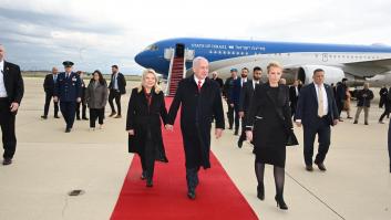 Netanyahu llega a Washington para abordar con Trump el impacto de los aranceles de EEUU en Israel