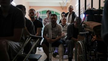 Ucrania se lanza a los nuevos desafíos sociales y sanitarios de guerra e incluye nuevos roles en su ejército