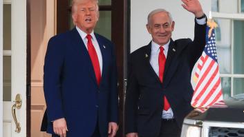 Netanyahu promete a Trump que Israel eliminará "rápidamente" los aranceles a los productos de EEUU