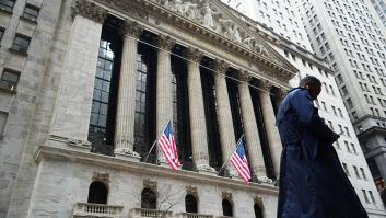 Wall Street abre con caídas de más del 1% ante la nueva amenaza arancelaria de Trump a la UE