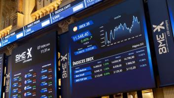 El IBEX, de récord en récord: supera los 14.000 puntos por primera vez en 17 años