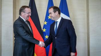 Europa se blinda con el tanque del futuro en medio de las amenazas de Putin