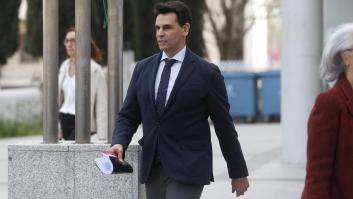 El novio de Ayuso niega ante la juez que usara una sociedad para ocultar sus ingresos en Quirón