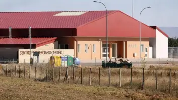 Detenido un preso que adoctrinaba a otros internos en tesis yihadistas en el Centro Penitenciario de Soria