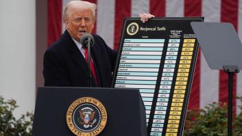 Trump exime a los teléfonos, los ordenadores y los chips de los aranceles recíprocos