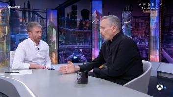 Miguel Bosé suelta todo esto y acaba preguntándole a Pablo Motos si se ha pasado: "Esos cretinos..."