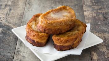 Es una eminencia en dulce y no utiliza pan: la estelar receta de torrijas del chef Jordi Roca
