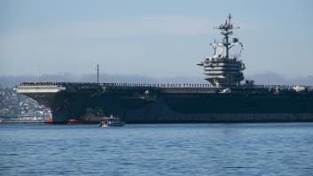 Los nuevos portaaviones nucleares de Estados Unidos se atascan