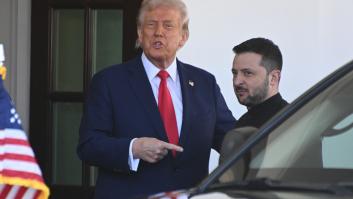 Trump y la paz prometida que no llega: la 'realpolitik' revienta sus prisas en Ucrania