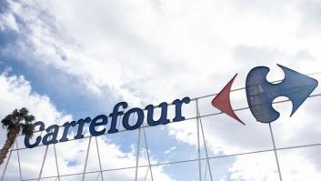 Se queda impresionada con lo que ve en Carrefour, aunque muchos lo critican: "Nunca había visto esto en España"