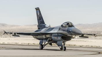 Marruecos se alía con EEUU para renovar su fuerza aérea con los cazas más potentes de Ucrania