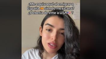 Una mexicana da una respuesta antológica a quienes le dicen que debería haber emigrado a EEUU y no a España