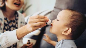 Alerta a nivel nacional por un suplemento para niños vendido por todo el país: “Puede dar erupciones cutáneas y angioedema”