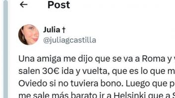 Cuenta lo que ha hecho una amiga suya y hace una reflexión que está siendo muy comentada: muchos aplauden