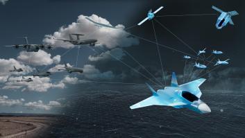 Alertan de la amenaza que puede estrellar el avión de combate del futuro que España despegará junto a sus aliados
