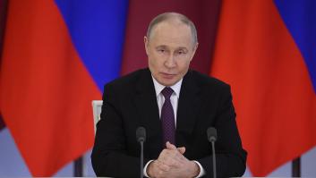 Putin declara una "tregua" unilateral en Ucrania hasta la medianoche del lunes con motivo de la Pascua