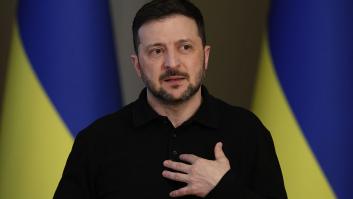 Zelenski acepta la tregua de Putin, pero plantea ampliarla más allá del 20 de abril