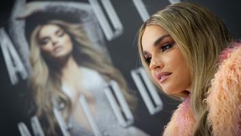 Melody: "Mi candidatura ha desatado críticas por el toque español. Ese tipo de comentarios son complejos y yo no los tengo. Estoy muy orgullosa de donde soy"