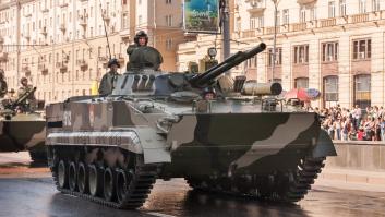 Guerra Ucrania en directo: se filtra la propia confesión de Rusia de que sus tanques no tienen nada que hacer ante este poderoso blindado