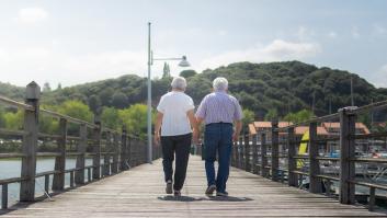 Los siete gestos que si puedes hacer a partir de los 70 significan que estás envejeciendo con éxito