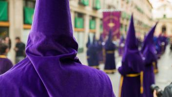 Enseña a su suegra, de EEUU, cómo es la semana santa en España y la reacción de ella levanta ampollas entre algunos