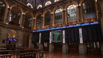 El IBEX 35 y las Bolsas europeas abren en verde ante un posible acuerdo Washington-Pekín