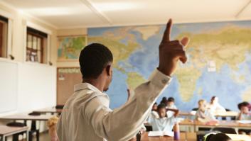 Un profesor señala el debate con sus alumnos de instituto: "En una clase de ESO me impresionó"