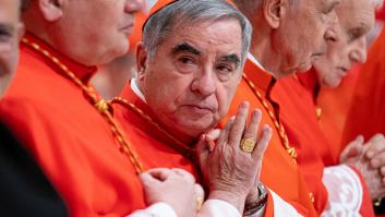 Conmoción en el Vaticano por el cardenal condenado que exige participar en la elección del nuevo papa