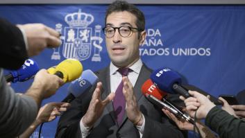 Cuerpo cree que Europa no está "en una línea roja" con los aranceles y ve voluntad en EEUU para un acuerdo