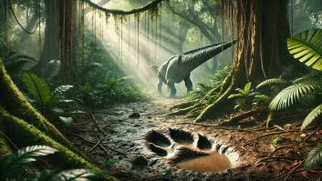 Un hallazgo inesperado de 100 millones de años en un parque echa por tierra la teoría de los dinosaurios