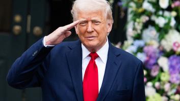 De Crimea a la 'guerra diplomática' por la paz: Trump 'trocea' Ucrania en un nuevo acercamiento a Putin