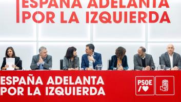 El PSOE denuncia un "atentado" con explosivos caseros contra su sede en Cantabria durante un acto de Memoria Democrática