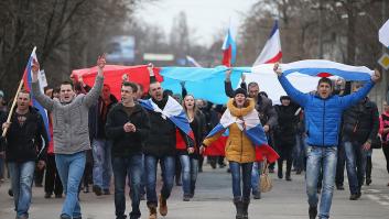 Crimea, las claves de un territorio que desata la tensión entre EEUU y Ucrania más de una década después de la anexión rusa